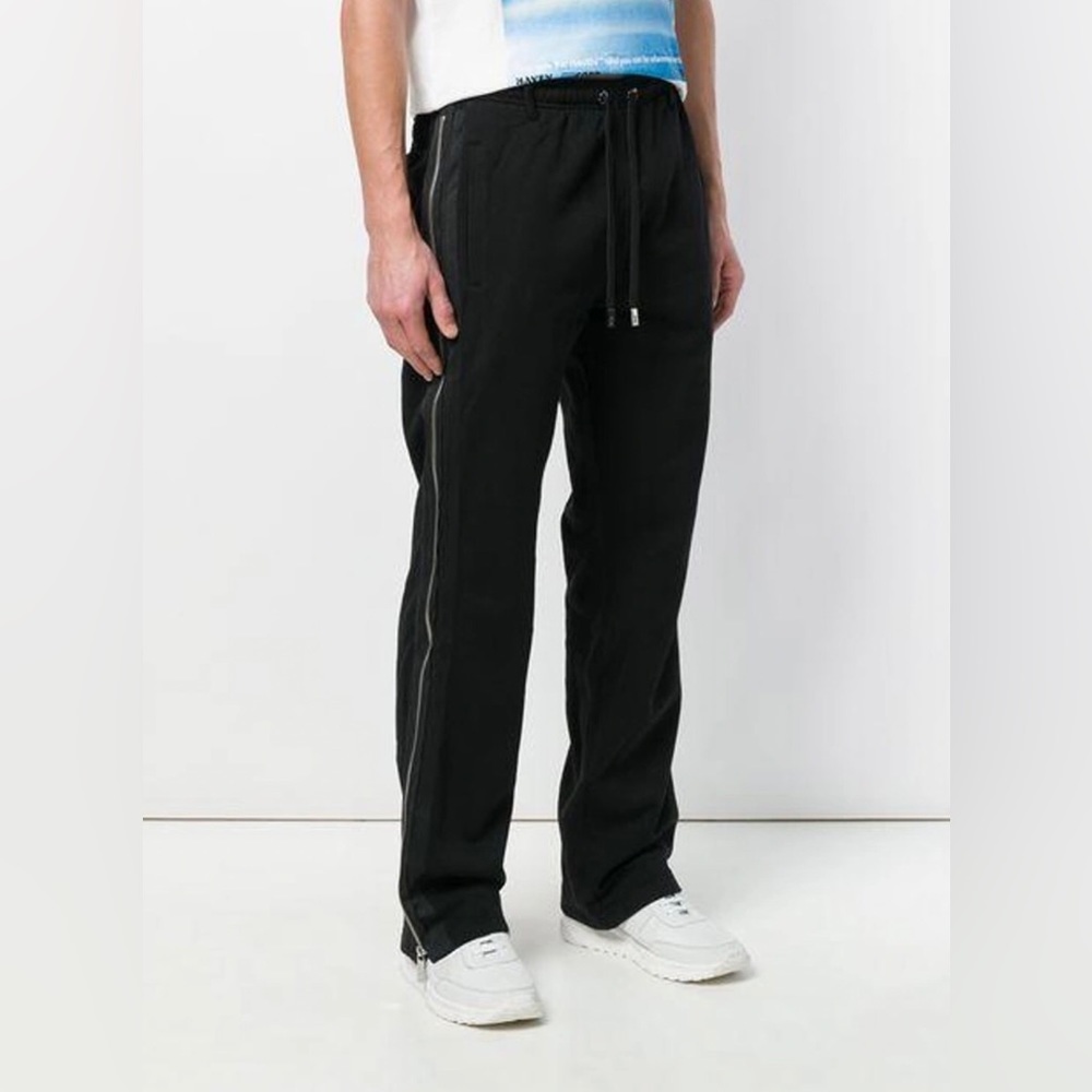 BLOOD BROTHER Sark Track Pants In Black